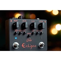 Suhr Eclipse Black Edition Overdrive/Distortion Effects Pedal