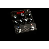 Suhr Dark Discovery Black Edition Effects Pedal