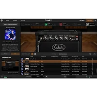 IK Multimedia TONEX Joe Satriani Amp Vault Plug-in