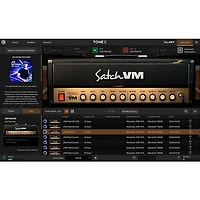 IK Multimedia TONEX Joe Satriani Amp Vault Plug-in