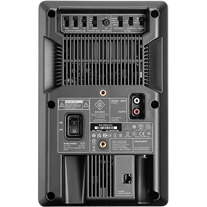 Neumann KH120II 7.1.4 Immersive Audio Studio Monitor System