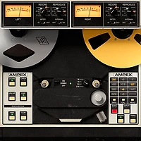 Universal Audio Ampex ATR-102 Mastering Tape Recorder Plug-in (Software Download)