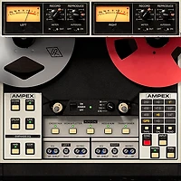 Universal Audio Ampex ATR-102 Mastering Tape Recorder Plug-in (Software Download)