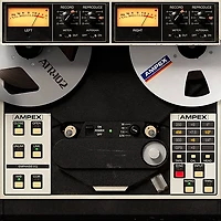 Universal Audio Ampex ATR-102 Mastering Tape Recorder Plug-in (Software Download)