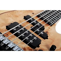 Schecter Guitar Research Reaper-5 Electric Bass Natural Satin