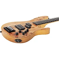 Schecter Guitar Research Reaper-4 Electric Bass Natural Satin