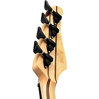 Schecter Guitar Research Reaper-4 Electric Bass Natural Satin