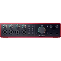 Focusrite Scarlett 18i16 4th Gen 18x16 USB-C Audio Interface