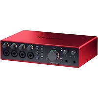 Focusrite Scarlett 18i16 4th Gen 18x16 USB-C Audio Interface