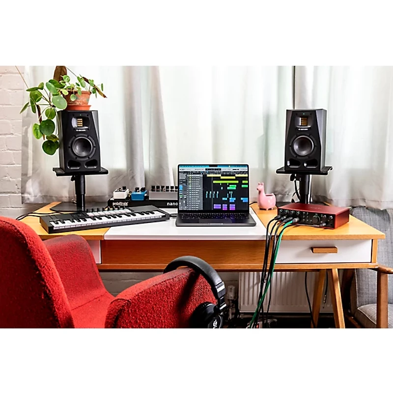 Focusrite Scarlett 18i16 4th Gen 18x16 USB-C Audio Interface