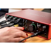 Focusrite Scarlett 18i16 4th Gen 18x16 USB-C Audio Interface