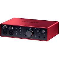 Focusrite Scarlett 16i16 4th Gen 16x16 USB-C Audio Interface
