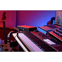 Focusrite Scarlett 16i16 4th Gen 16x16 USB-C Audio Interface