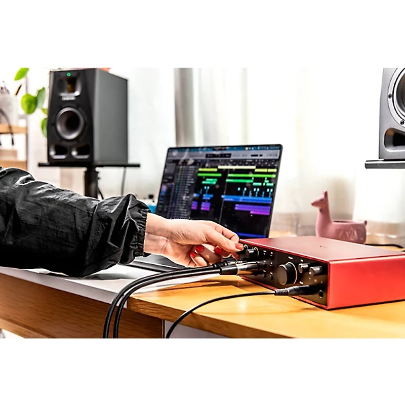 Focusrite Scarlett 16i16 4th Gen 16x16 USB-C Audio Interface