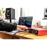 Focusrite Scarlett 16i16 4th Gen 16x16 USB-C Audio Interface