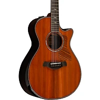 Taylor 812ce Builder's Edition 50th Anniversary Limited-Edition Grand Concert Acoustic-Electric Guitar Kona Edgeburst