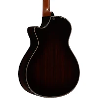 Taylor 812ce Builder's Edition 50th Anniversary Limited-Edition Grand Concert Acoustic-Electric Guitar Kona Edgeburst