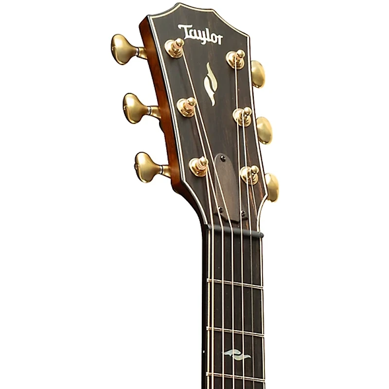 Taylor 812ce Builder's Edition 50th Anniversary Limited-Edition Grand Concert Acoustic-Electric Guitar Kona Edgeburst