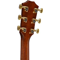 Taylor 812ce Builder's Edition 50th Anniversary Limited-Edition Grand Concert Acoustic-Electric Guitar Kona Edgeburst