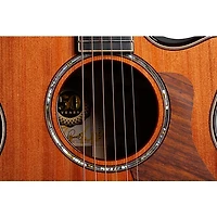 Taylor 812ce Builder's Edition 50th Anniversary Limited-Edition Grand Concert Acoustic-Electric Guitar Kona Edgeburst
