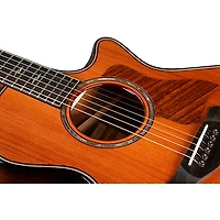 Taylor 812ce Builder's Edition 50th Anniversary Limited-Edition Grand Concert Acoustic-Electric Guitar Kona Edgeburst