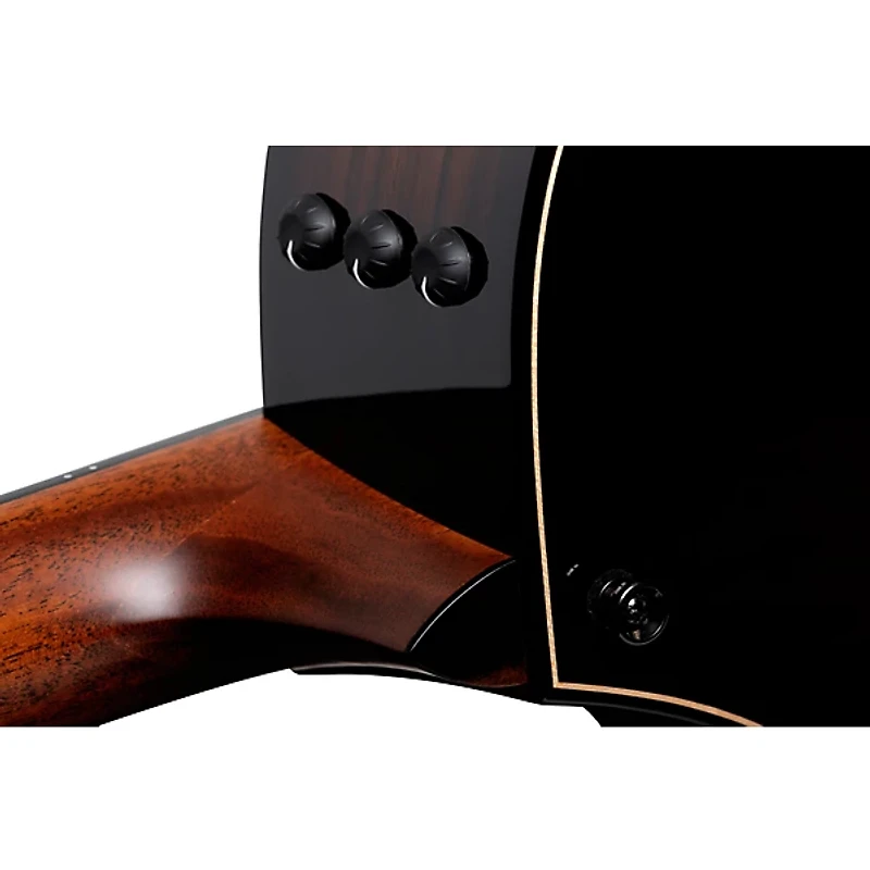 Taylor 812ce Builder's Edition 50th Anniversary Limited-Edition Grand Concert Acoustic-Electric Guitar Kona Edgeburst