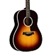 Taylor 417e Grand Pacific Acoustic-Electric Guitar Tobacco Sunburst