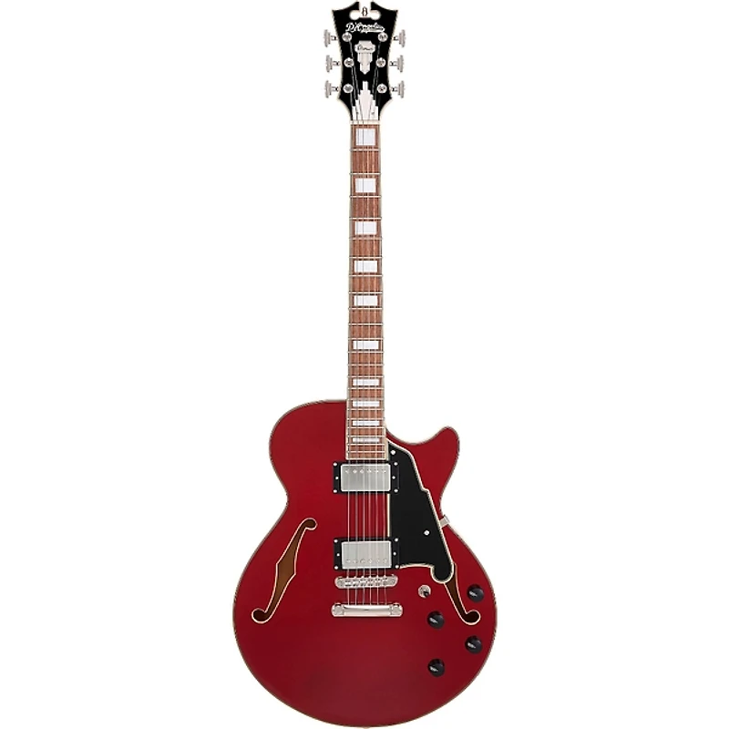 D'Angelico Premier SS Semi-Hollow Electric Guitar