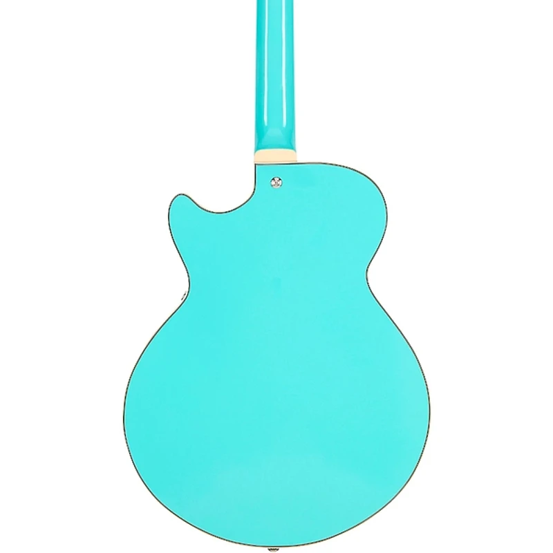 D'Angelico Premier SS Semi-Hollow Electric Guitar