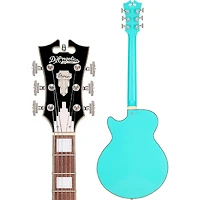 D'Angelico Premier SS Semi-Hollow Electric Guitar