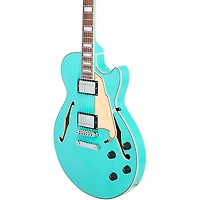 D'Angelico Premier SS Semi-Hollow Electric Guitar