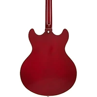 D'Angelico Premier DC Semi-Hollow Electric Guitar