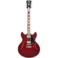 D'Angelico Premier DC Semi-Hollow Electric Guitar