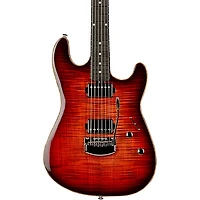 Ernie Ball Music Man Sabre HH Trem Electric Guitar