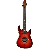 Ernie Ball Music Man Sabre HH Trem Electric Guitar