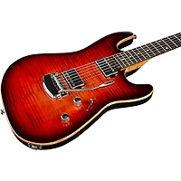 Ernie Ball Music Man Sabre HH Trem Electric Guitar