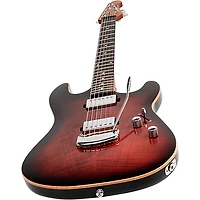Ernie Ball Music Man Sabre HH Trem Electric Guitar