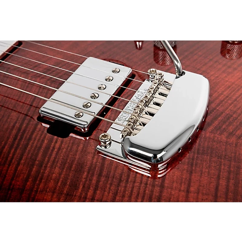 Ernie Ball Music Man Sabre HH Trem Electric Guitar