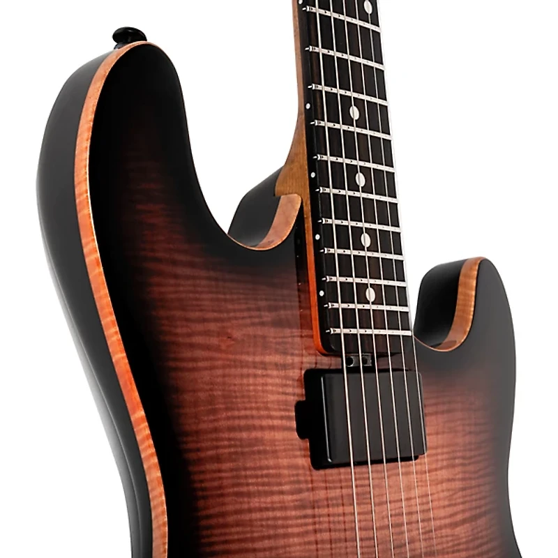 Ernie Ball Music Man Sabre HH Trem Electric Guitar