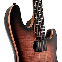 Ernie Ball Music Man Sabre HH Trem Electric Guitar