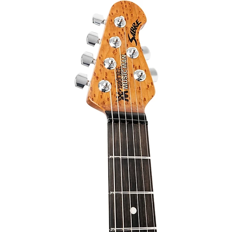 Ernie Ball Music Man Sabre HH Trem Electric Guitar