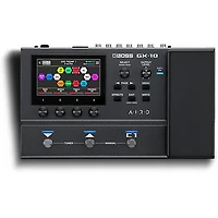 BOSS GX-10 Guitar Effects Processor - Black
