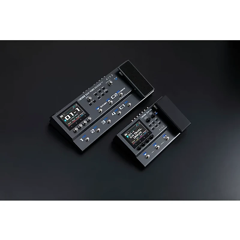 BOSS GX-10 Guitar Effects Processor - Black