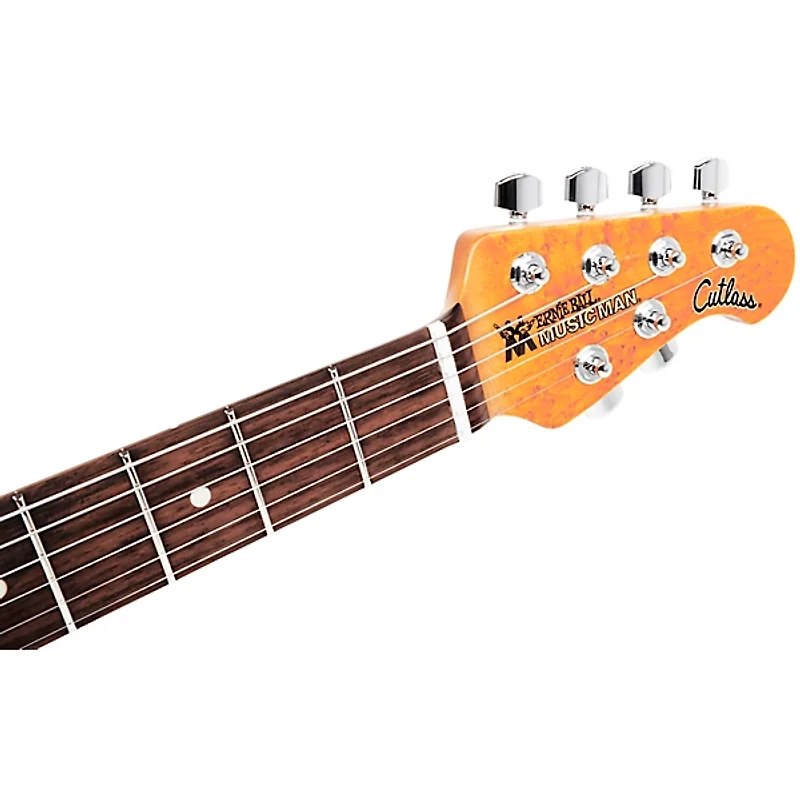 Ernie Ball Music Man Cutlass RS HSS Electric Guitar