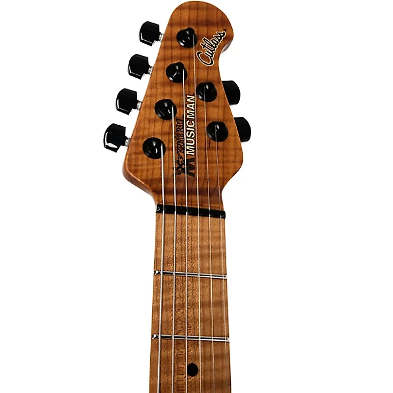 Ernie Ball Music Man Cutlass RS HSS Electric Guitar