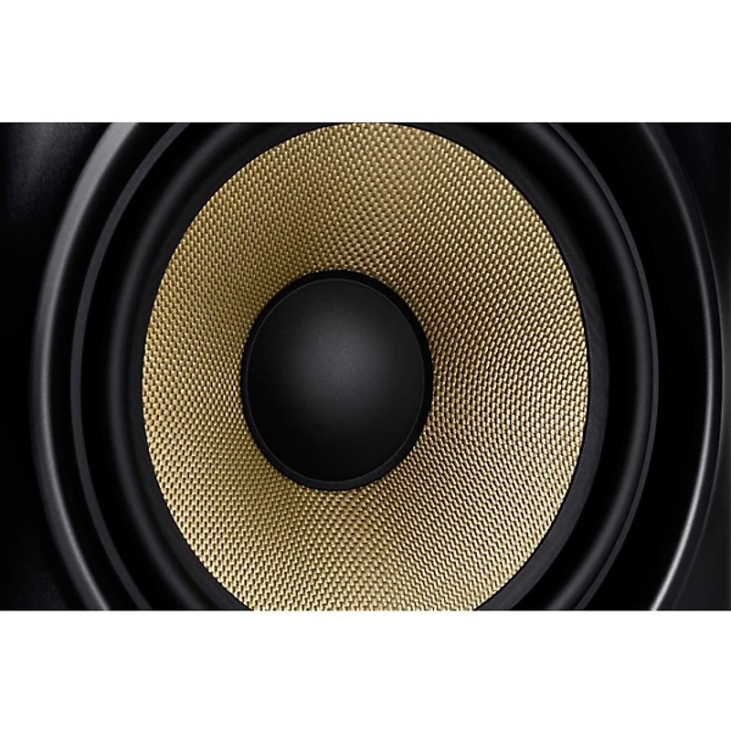 M-Audio Forty Eighty 8" Powered Studio Monitors (Each) Gold