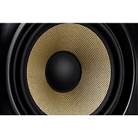 M-Audio Forty Eighty 8" Powered Studio Monitors (Each) Gold