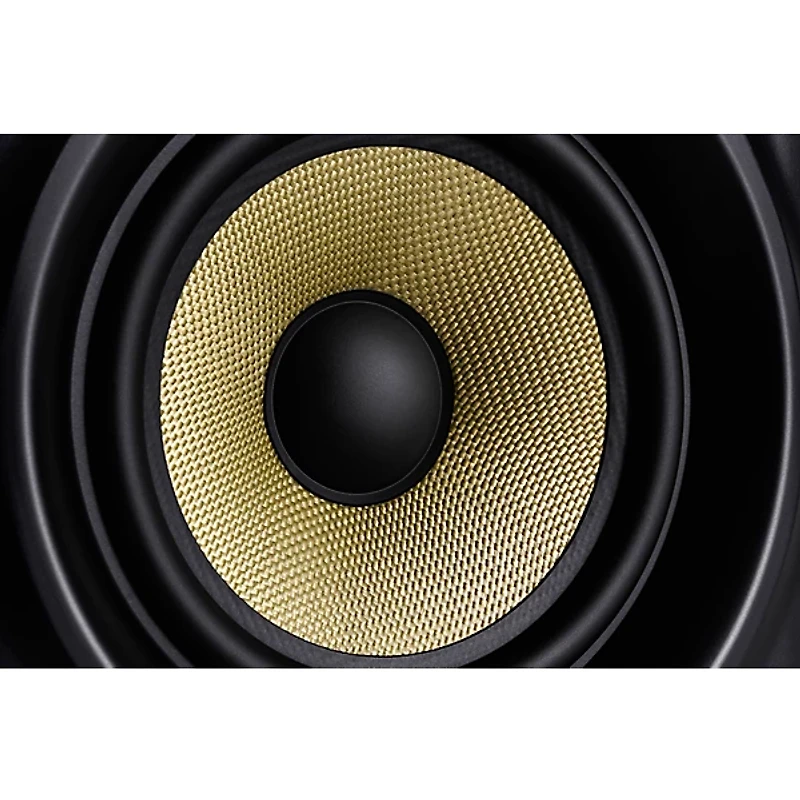 M-Audio Forty Sixty 6" Powered Studio Monitor (Each) Gold