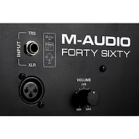 M-Audio Forty Sixty 6" Powered Studio Monitor (Each) Gold