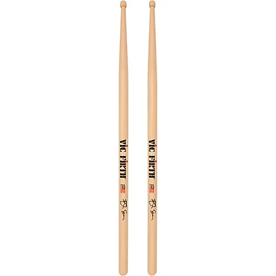 Vic Firth Vic Firth Ash Soan Signature Drum Sticks Wood